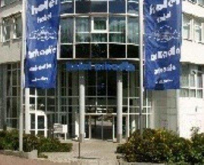 Hotel Arkadia Friedrichsdorf Exterior foto