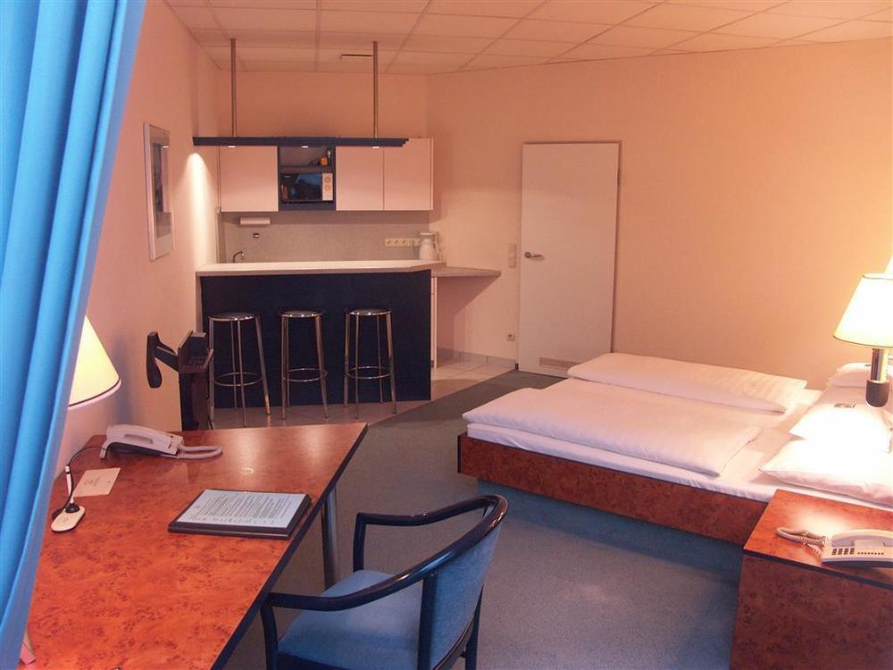 Hotel Arkadia Friedrichsdorf Habitación foto